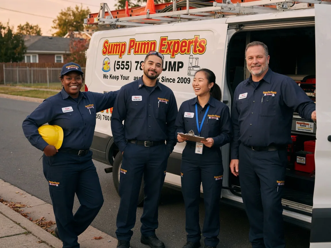 Sump Pump Repair company in Loveland, OK