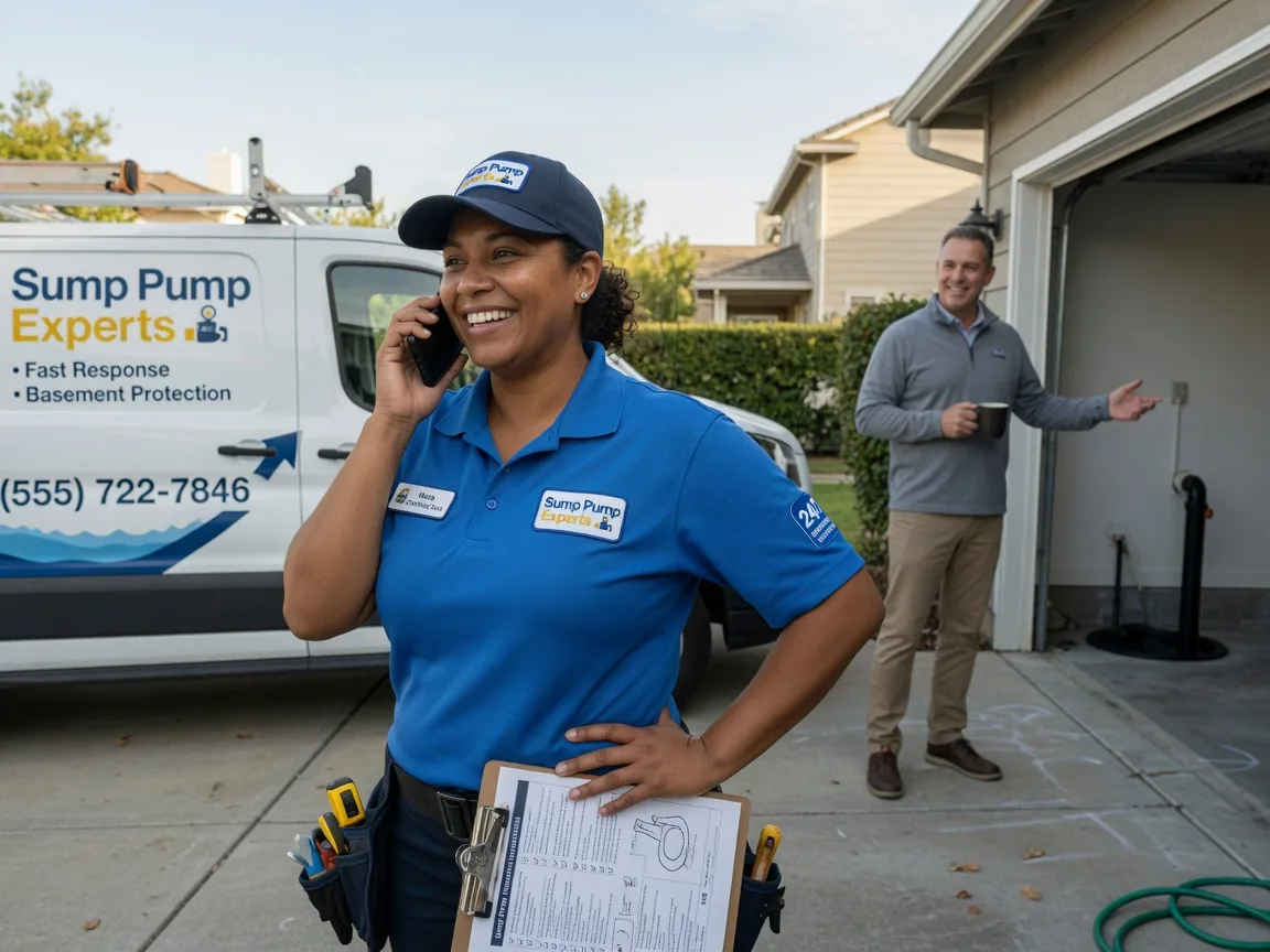 Sump Pump Repair Loveland, OK FAQs