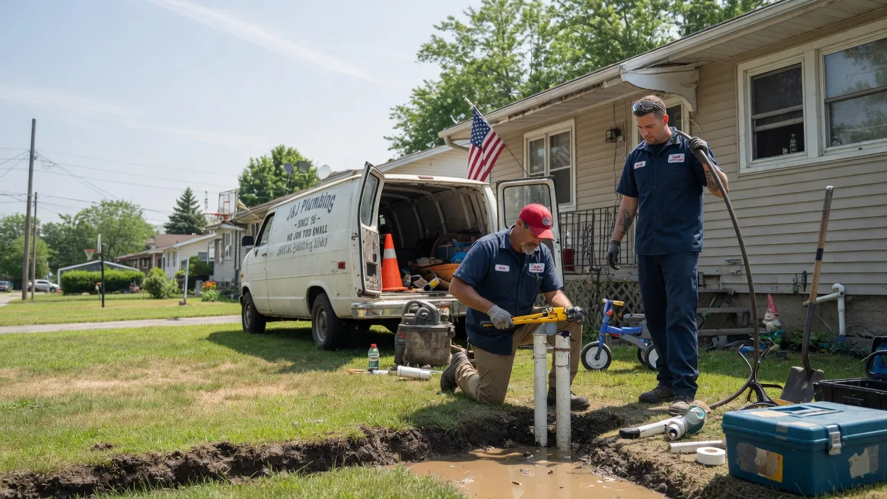 Sump Pump Repair in Loveland, OK near me